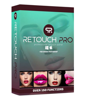 Retouch Pro for Adobe Photoshop