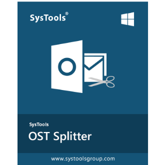 SysTools OST Splitter 5.1 [Latest] Crack