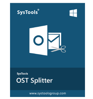 SysTools OST Splitter