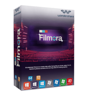 Wondershare Filmora 12.3.0.2341 Portable [Latest] Crack