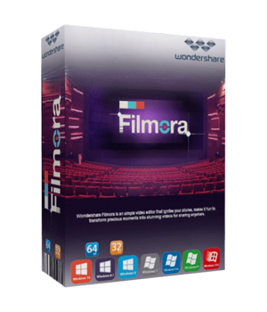 Wondershare Filmora Portable