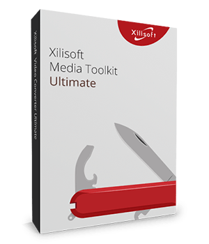 Cheapest Xilisoft Media Toolkit Deluxe 7