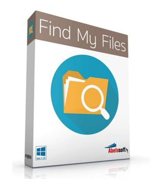 Abelssoft Find My Files