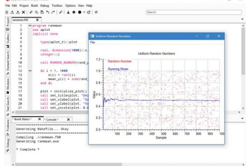 Approximatrix Simply Fortran 3.31.3980 [Latest] Crack