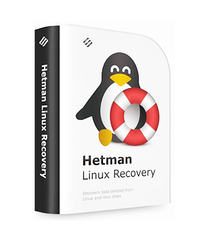 Hetman Linux Recovery