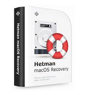 Hetman macOS Recovery 2.5 Multilingual [Latest] Crack