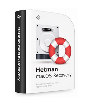 Hetman macOS Recovery