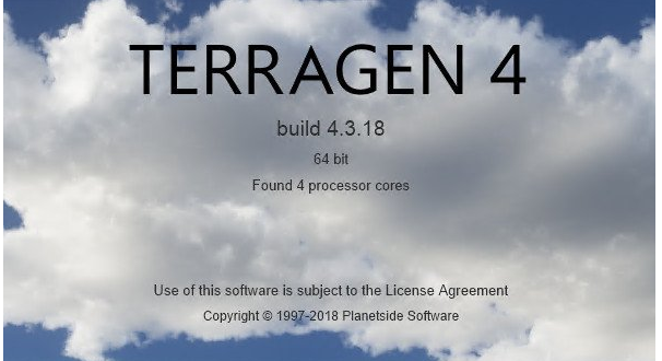 Terragen Professional 4.6.31 + Portable [Latest] Crack