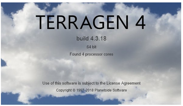 Handler not found перевод. Planetside software Terragen professional v4.4.44.