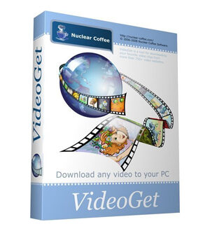 VideoGet 8.0.7.133 Multilingual + Portable [Latest] Crack