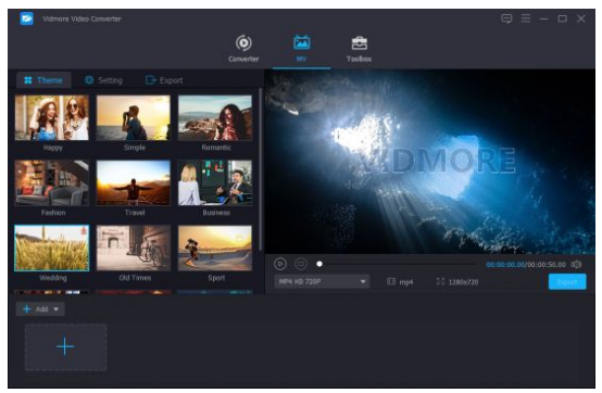 Vidmore Video Converter