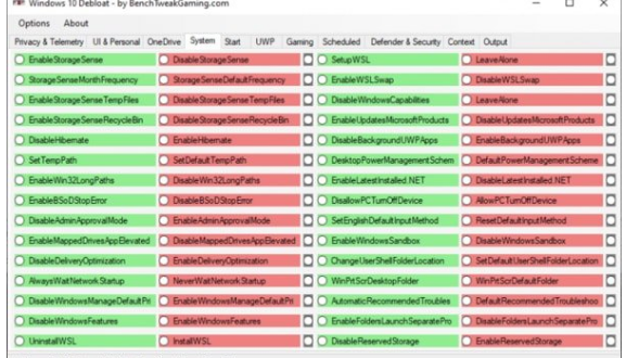Windows 10 Debloat 2.4 [Latest] Crack