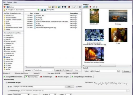 3delite Photo EXIF And Watermark Maker 1.0.70.278 [Latest] Crack