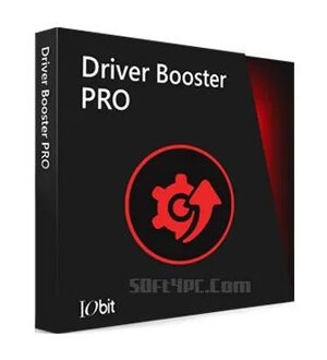 IObit Driver Booster Pro 10.6.0.141 Portable [Latest] Crack