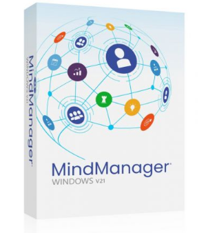 Mindjet MindManager 2021