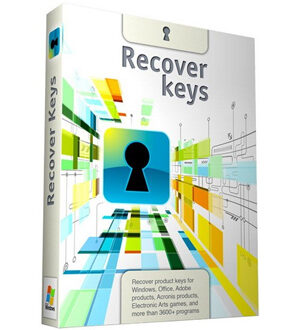 Recover Keys Enterprise 12.0.6.304 Portable [Latest] Crack