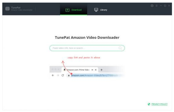 TunePat Amazon Video Downloader