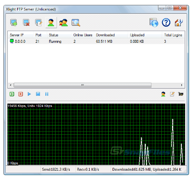 Xlight FTP Server Pro
