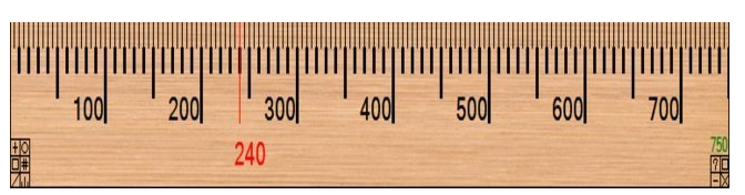 A Ruler For Windows