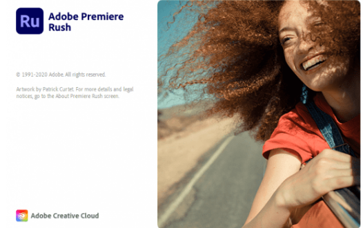 Adobe Premiere Rush 2.5.0.403 Multilanguage [Latest] Crack