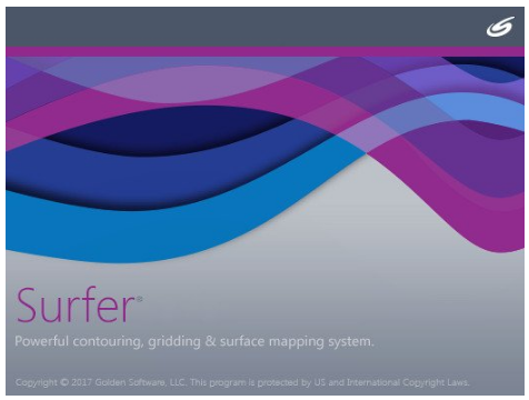 Golden Software Surfer