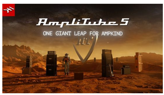 IK Multimedia AmpliTube