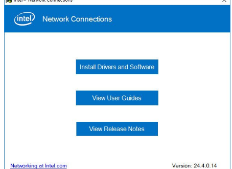 Intel Ethernet Adapter Complete Driver Pack 28.1.1 [Latest] Crack