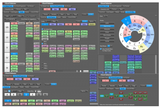 MusicDevelopments RapidComposer