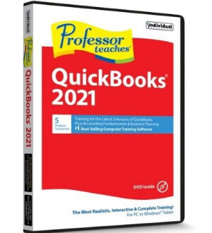 Professor Teaches QuickBooks 2023 v1.0 [Latest] Crack