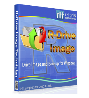 R-Tools R-Drive Image 7.1.7110 Portable [Latest] Crack