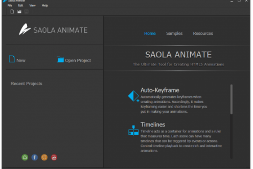 Saola Animate Pro 3.1.3 (x64) Multilingual [Latest] Crack