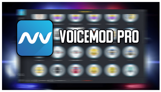 voicemod pro saying you suck on its own