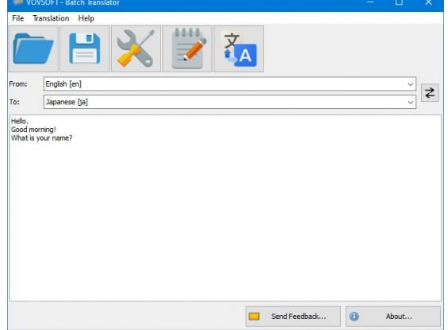 VovSoft Batch Translator 2.7 [Latest] Crack