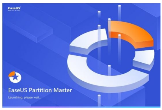 EaseUS Partition Master