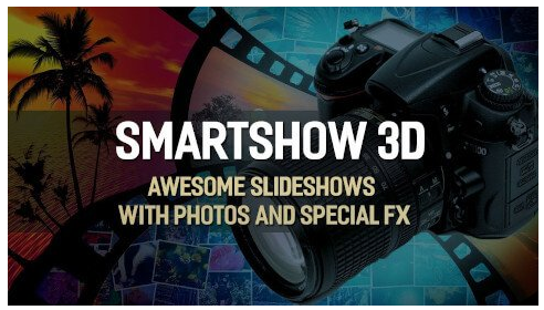 AMS Software SmartSHOW 3D Deluxe