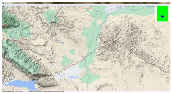 AllMapSoft Google Maps Terrain Downloader