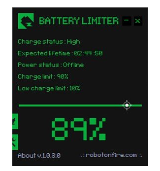 Battery Limiter