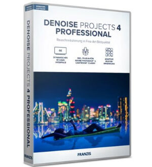 Franzis DENOISE projects 5 professional 5.13.03871 + Portable [Latest] Crack