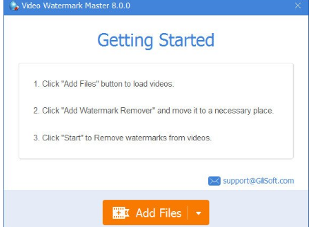 Gilisoft Video Watermark Master 8.5 + Portable [Latest] Crack