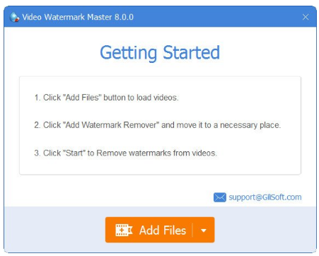 Gilisoft Video Watermark Master