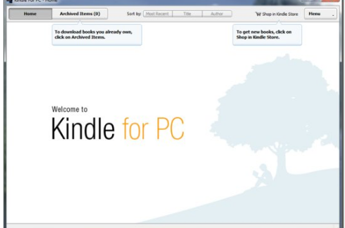 Kindle for PC 1.39.65383 [Latest] Crack