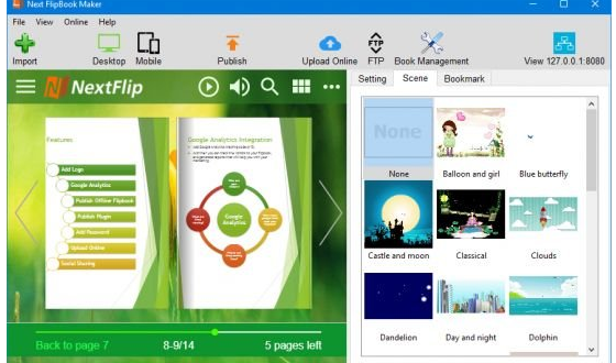 Next FlipBook Maker 2.7.27 [Latest] Crack