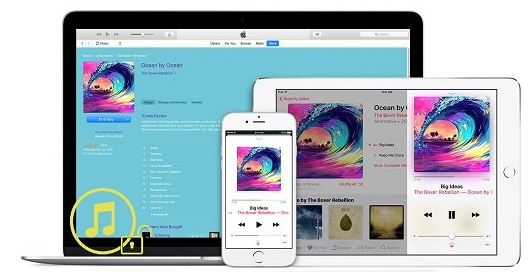 NoteBurner iTunes DRM Audio Converter