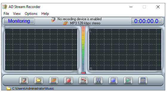 Adrosoft AD Stream Recorder