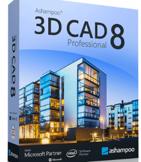 Ashampoo 3D CAD Professional 10.0 (x64) + Portable [Latest] Crack