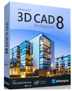 Ashampoo 3D CAD Professional