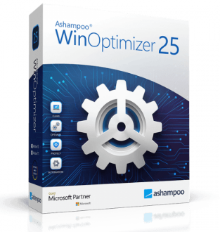 Ashampoo WinOptimizer 26.00.12 Portable [Latest] Crack