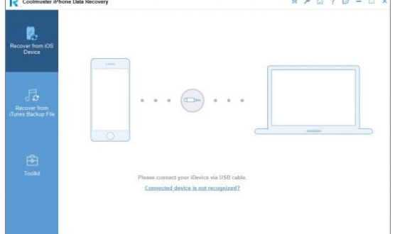 Coolmuster iPhone Data Recovery 4.2.14 Portable [Latest] Crack