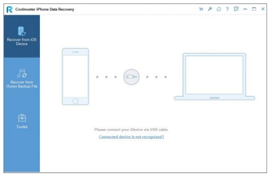 Coolmuster iPhone Data Recovery