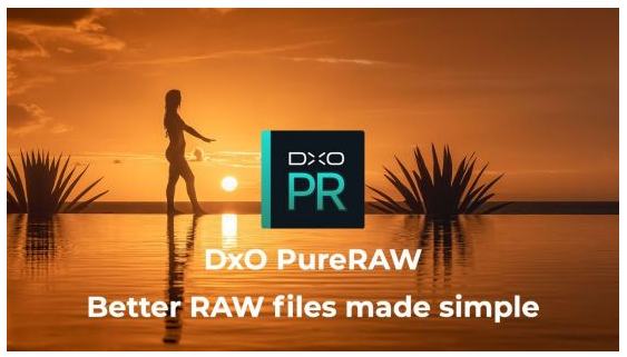 DxO PureRAW